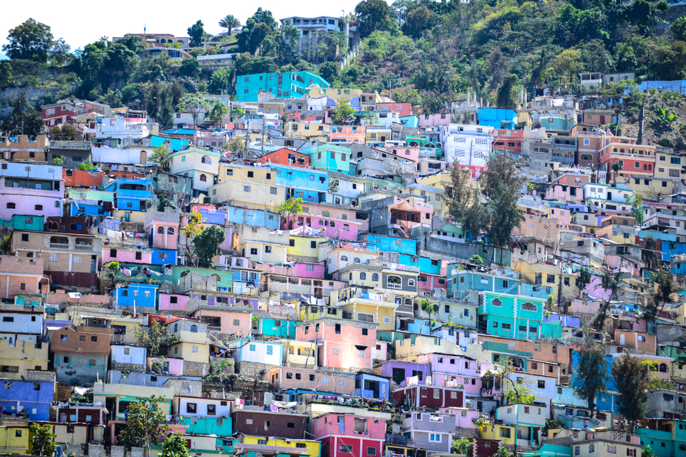 port au prince